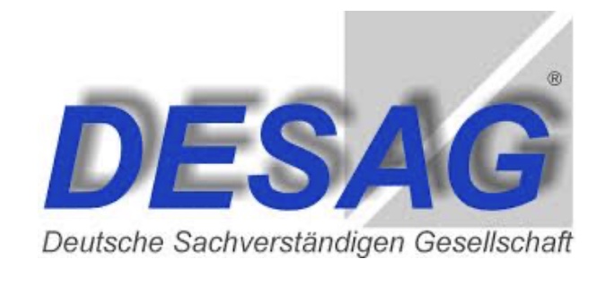 Zertifikat – KFZ‑Gutachter